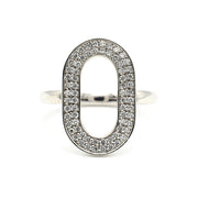 Ring Silber