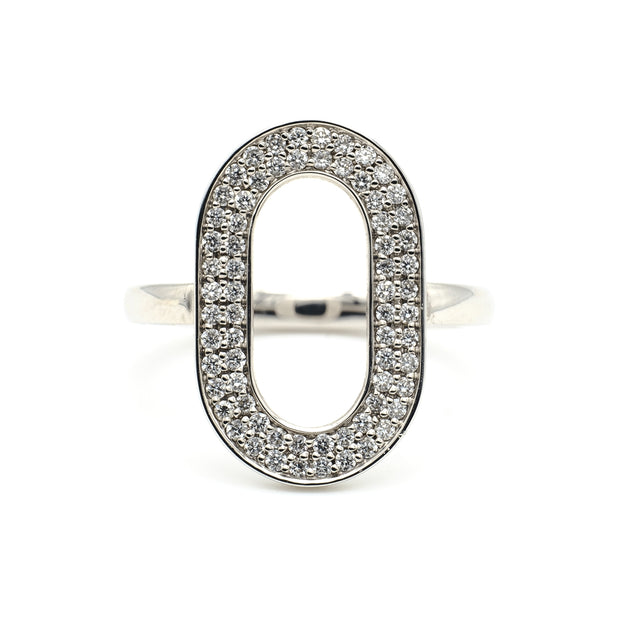 Ring Silber